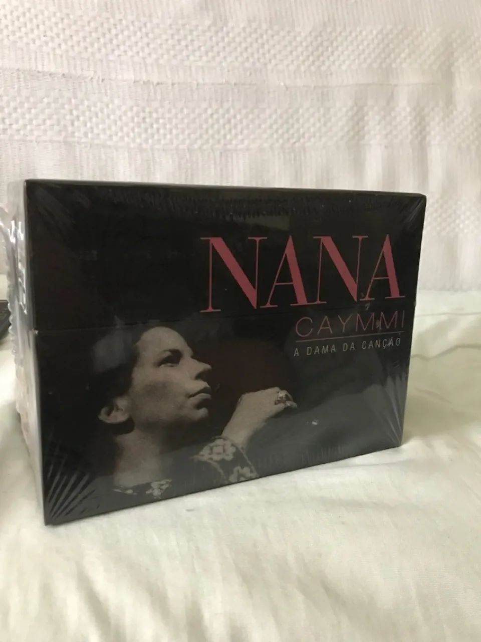 Box Nana Caymmi - A Dama da Canção