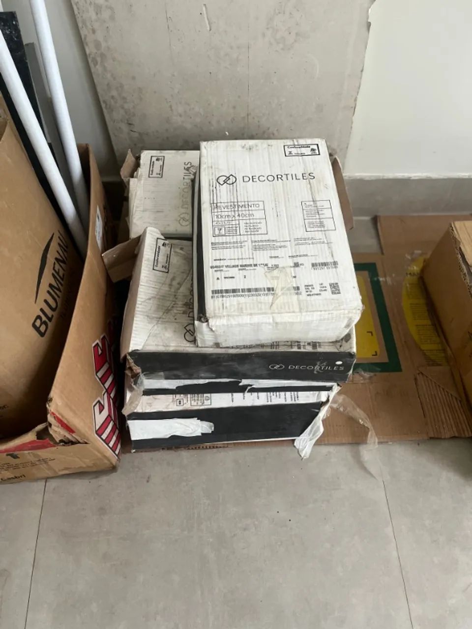 Sobras de uma obra - Tudo de primeira e novo  - Foto 5