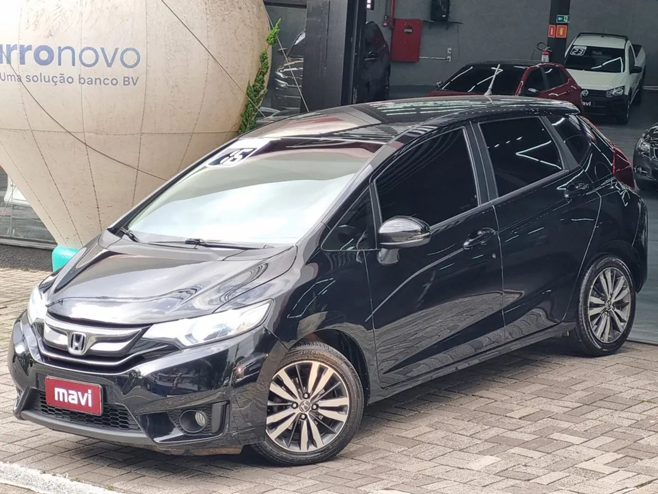Honda Fit Flex Automático - Foto 3