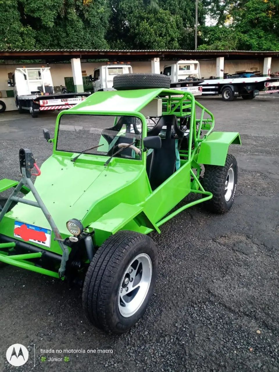 Buggy Verde - Foto 2