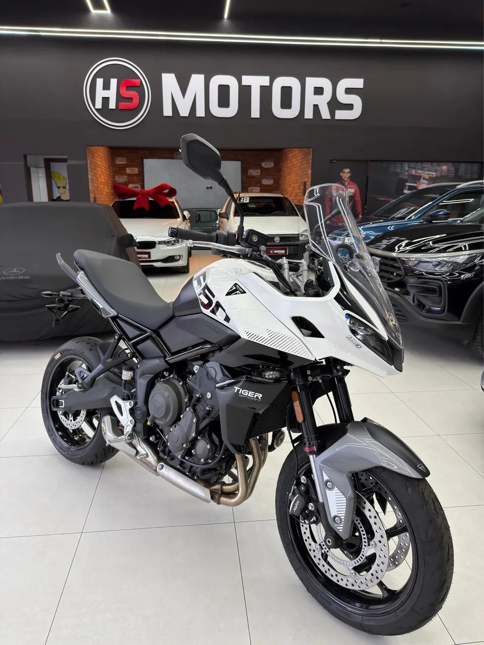 Triumph 660 Sport 2026 - 1456395384 | OLX