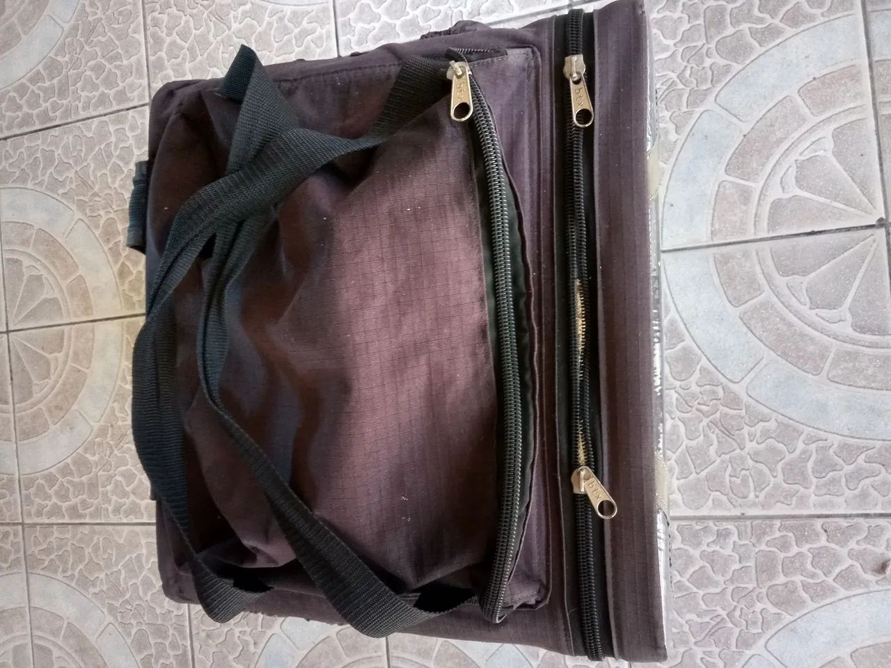 Bag para entregas, motoboy delivery - Foto 4