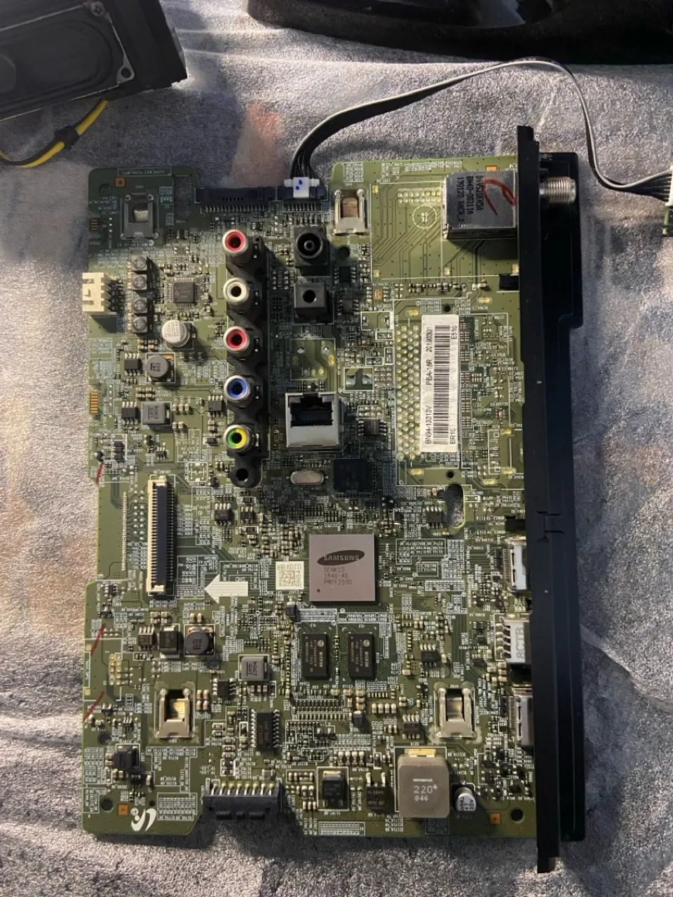 Placa Principal TV Samsung