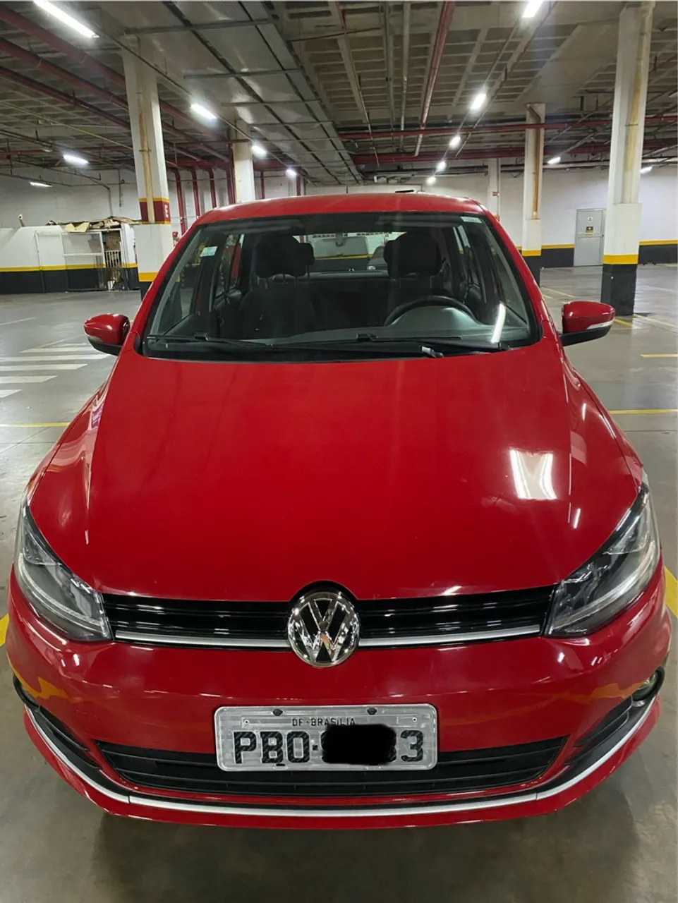 Fox Connect 2019 impecável - 53 mil km