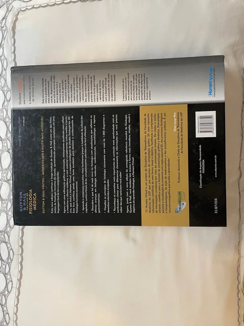 Guyton & Hall - Tratado de Fisiologia Médica 12ª edição - Foto 4