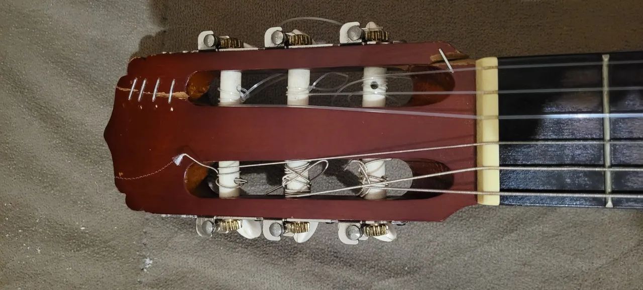 Violão elétrico Aria - Foto 3