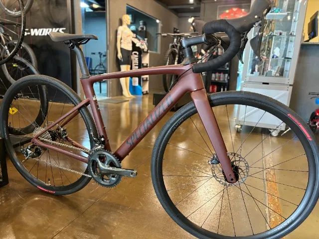 Bicicleta Specialized Roubaix SL8