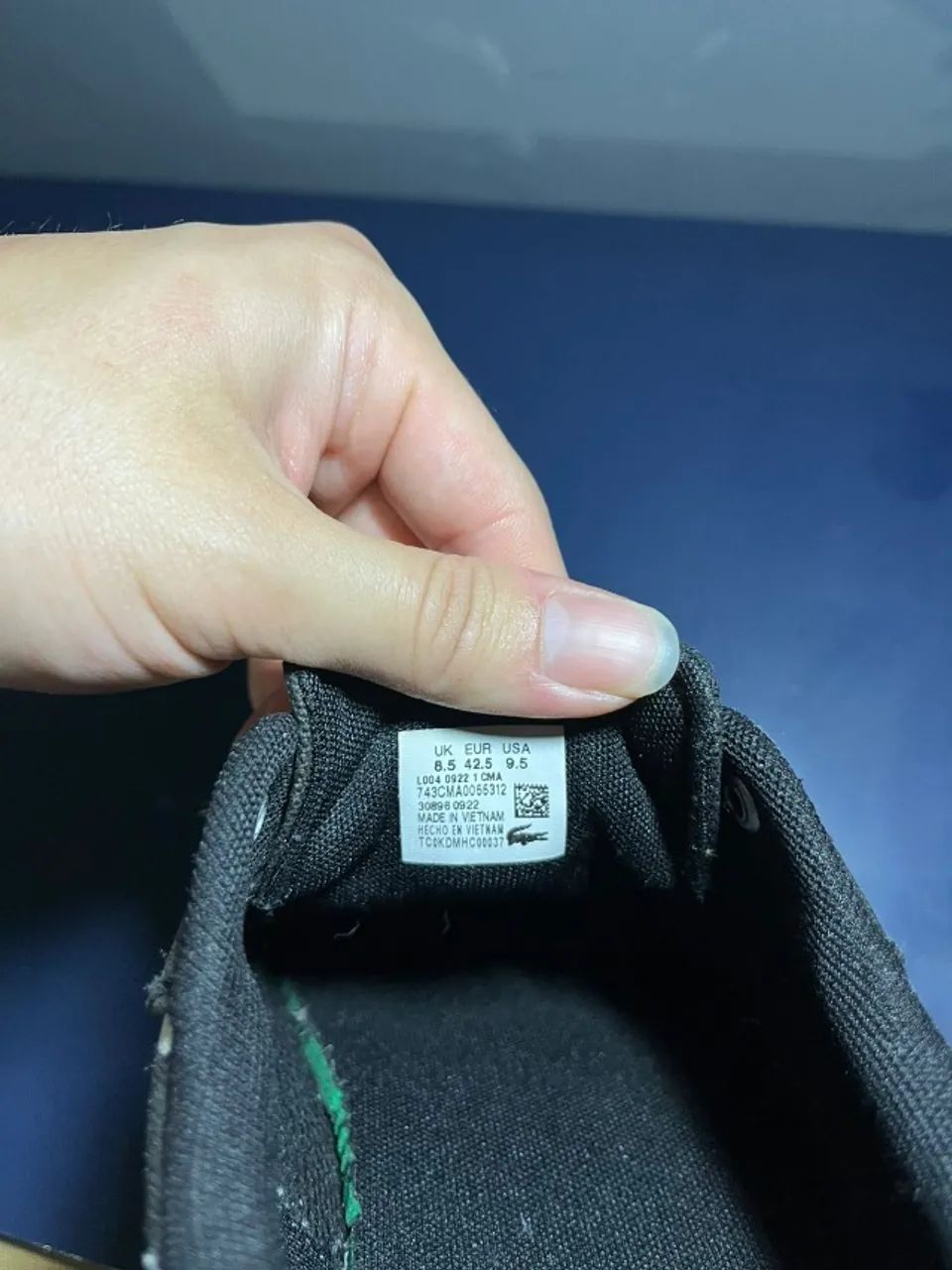 Tenis Lacoste L004 - Foto 2