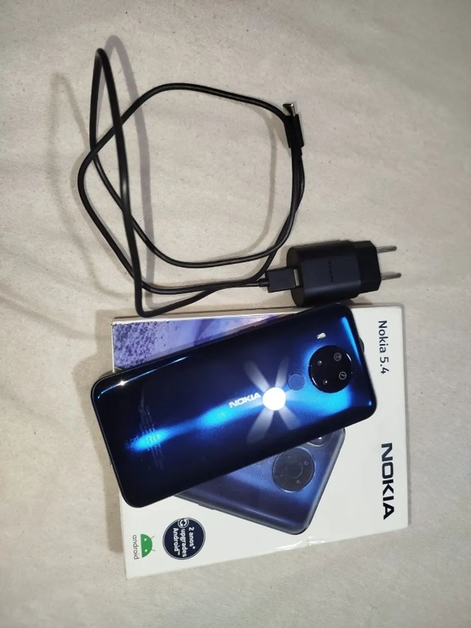 Celular Nokia 5.4 Novo - Foto 3