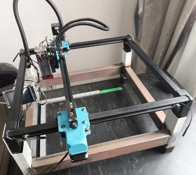 Gravdora a Laser e corte TTS20 PRO  20W - Foto 4