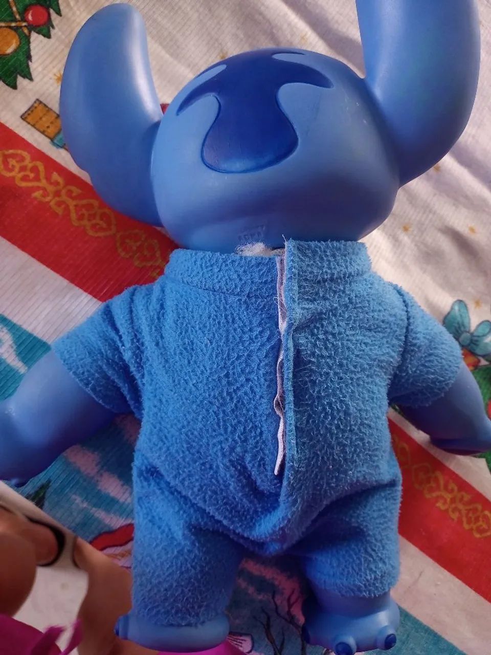 Boneco Stitch Pelúcia - Disney - Foto 3