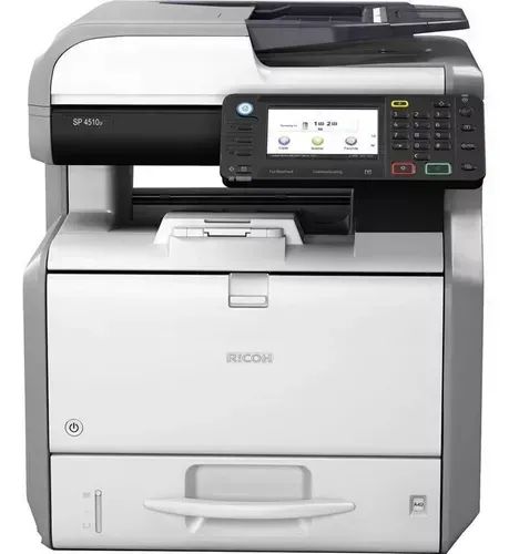 IMPRESSORAS MULTIFUNCIONAIS RICOH 4510SF À VENDA - COMPLETA E SEMI NOVA