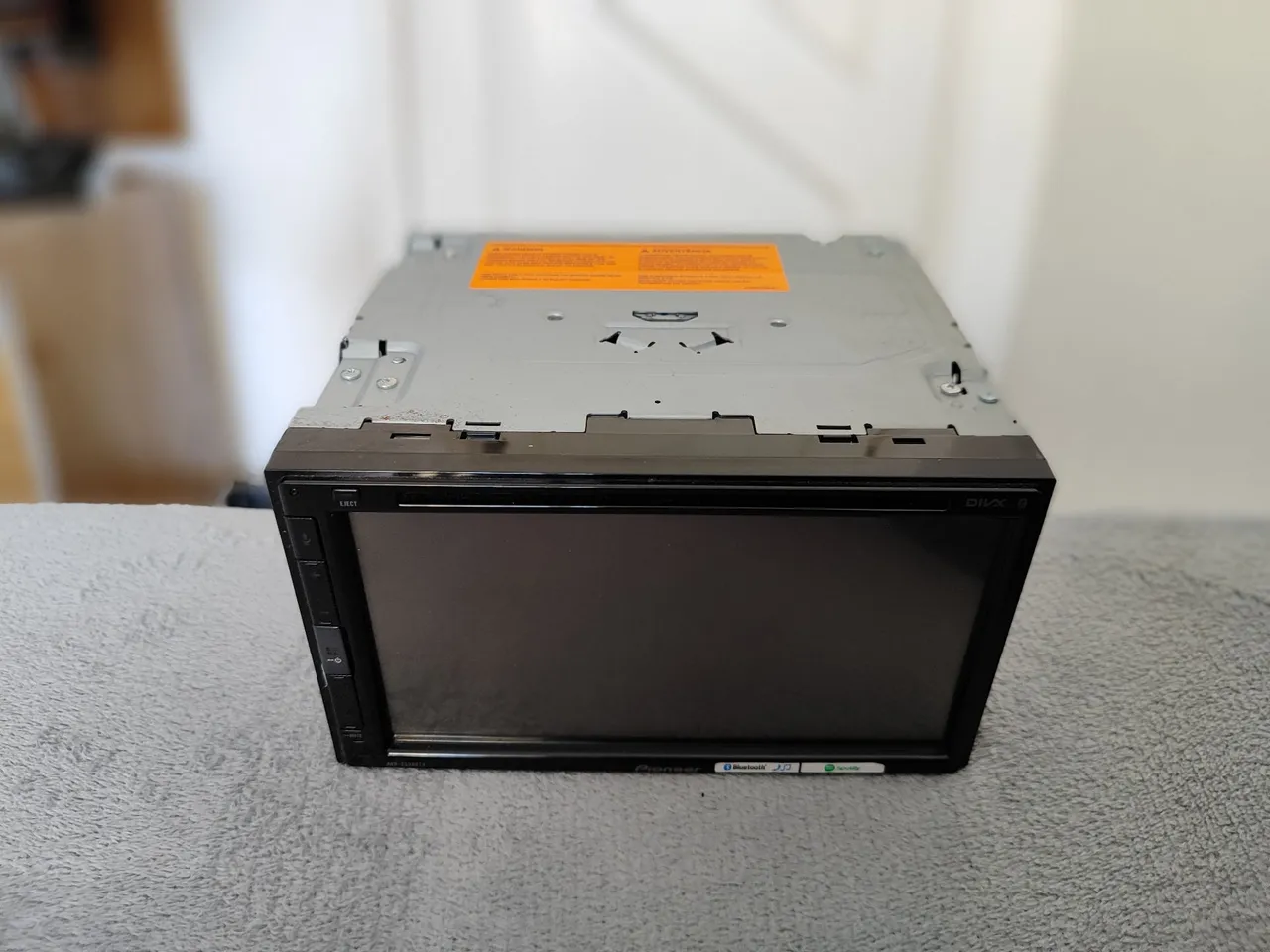 DVD MULTIMÍDIA 2 DIN PIONEER