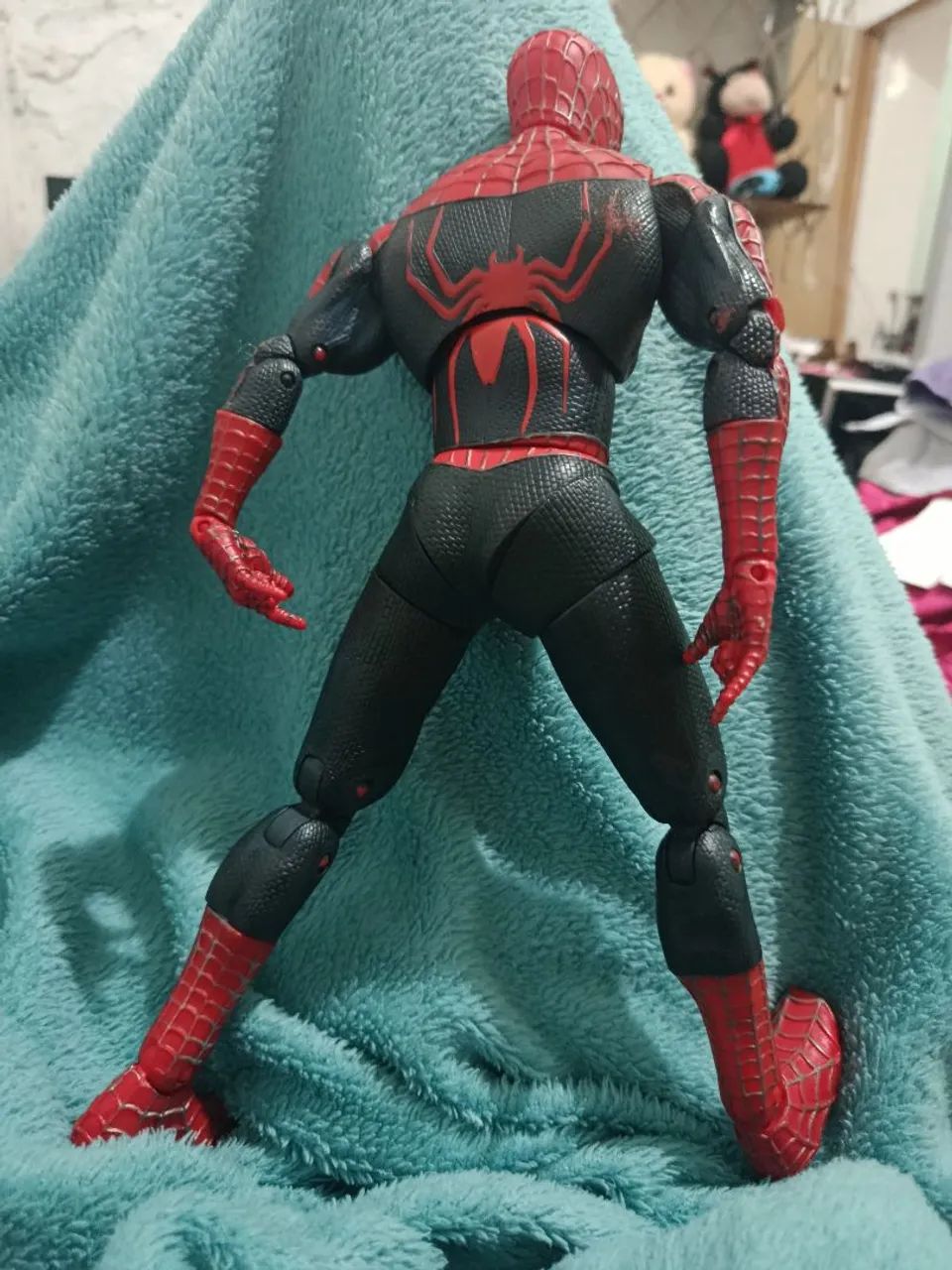 Action Figure Spider-Man - Colecionador - Foto 2