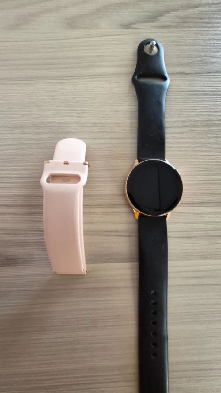 Samsung Galaxy Watch Active Rose - Foto 3