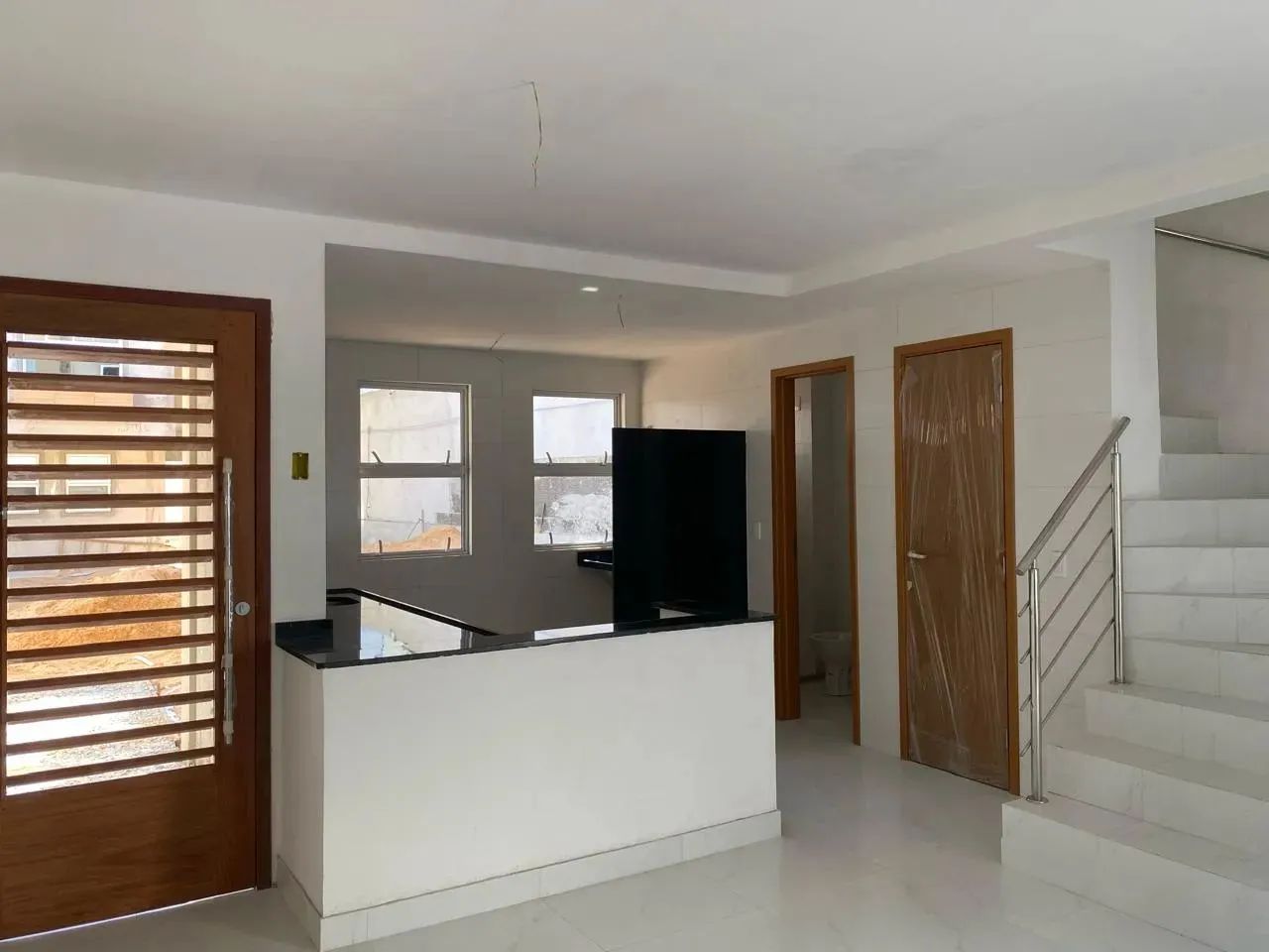 Casas Duplex em Nova Parnamirim - 3/4 Suite - 92m² - Foto 5
