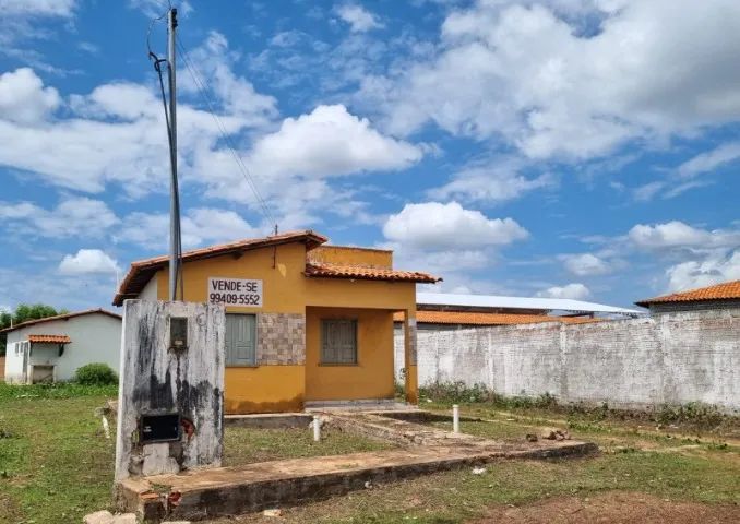 Casa em Lagoa Alegre/PI - Foto 2