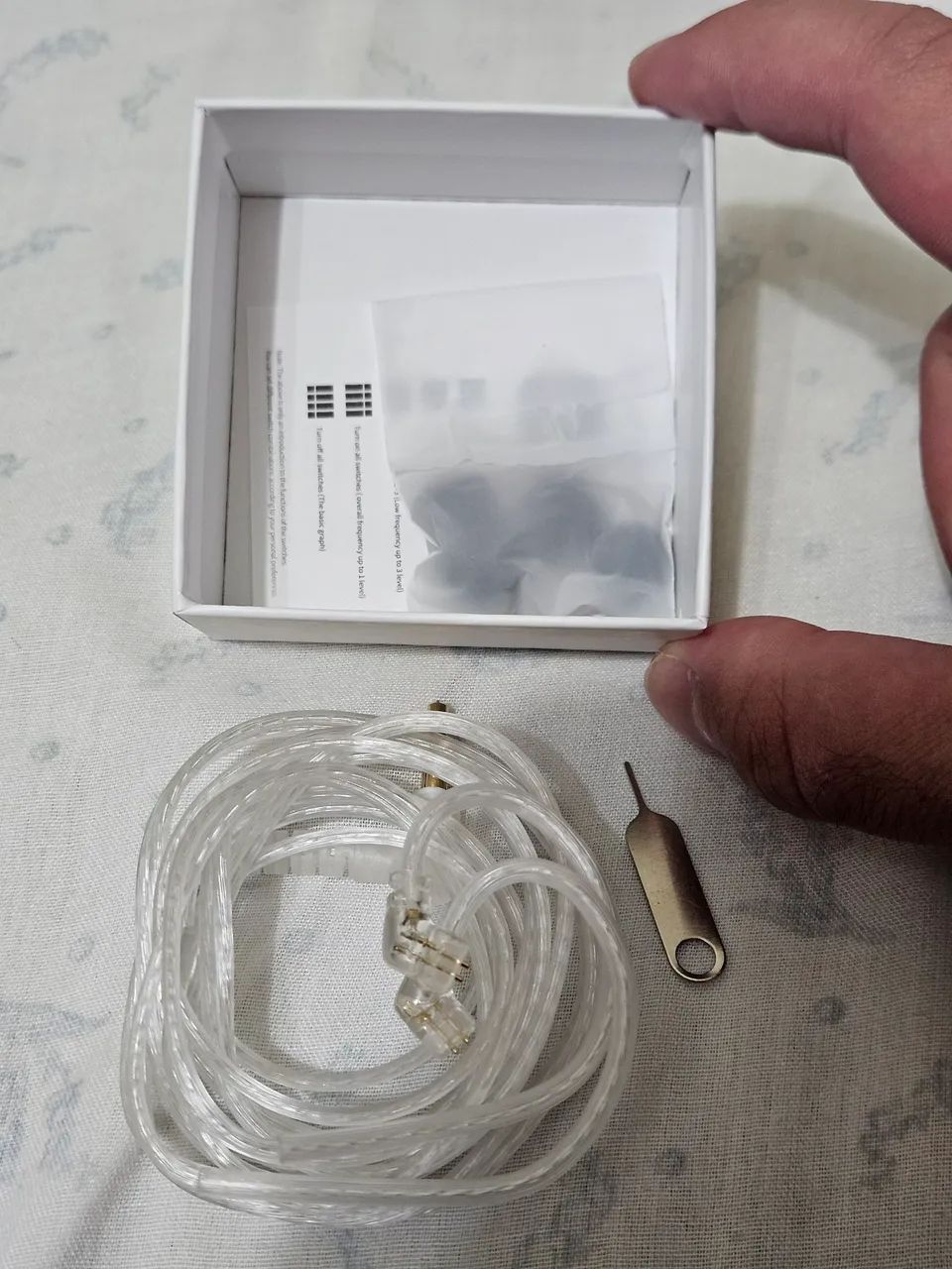 KZ DFI (w/ tuning keys)64168587318530124