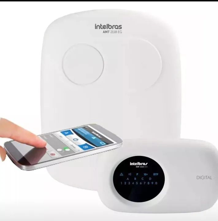 VENDA, INSTALAÇÃO E MANUTENÇÃO EM ALARMES, CÂMERAS E CERCAS ELÉTRICAS. - Foto 3