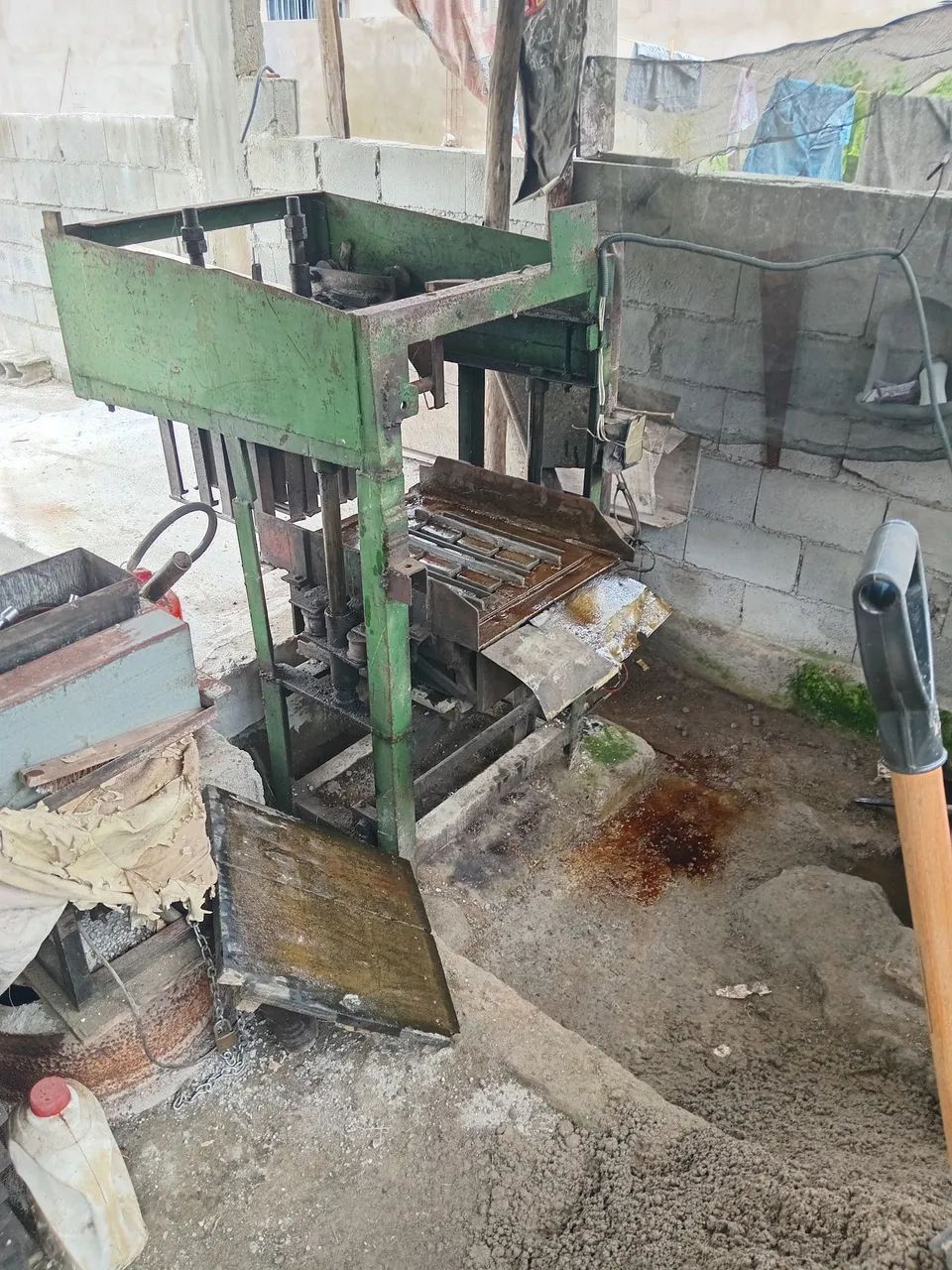 Máquina de bloco seja o próprio patrão  - Foto 2