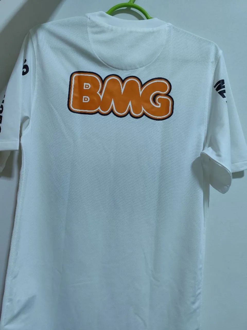 Camisa 1 e 2 Santos 2012 original Nike torcedor - Foto 4