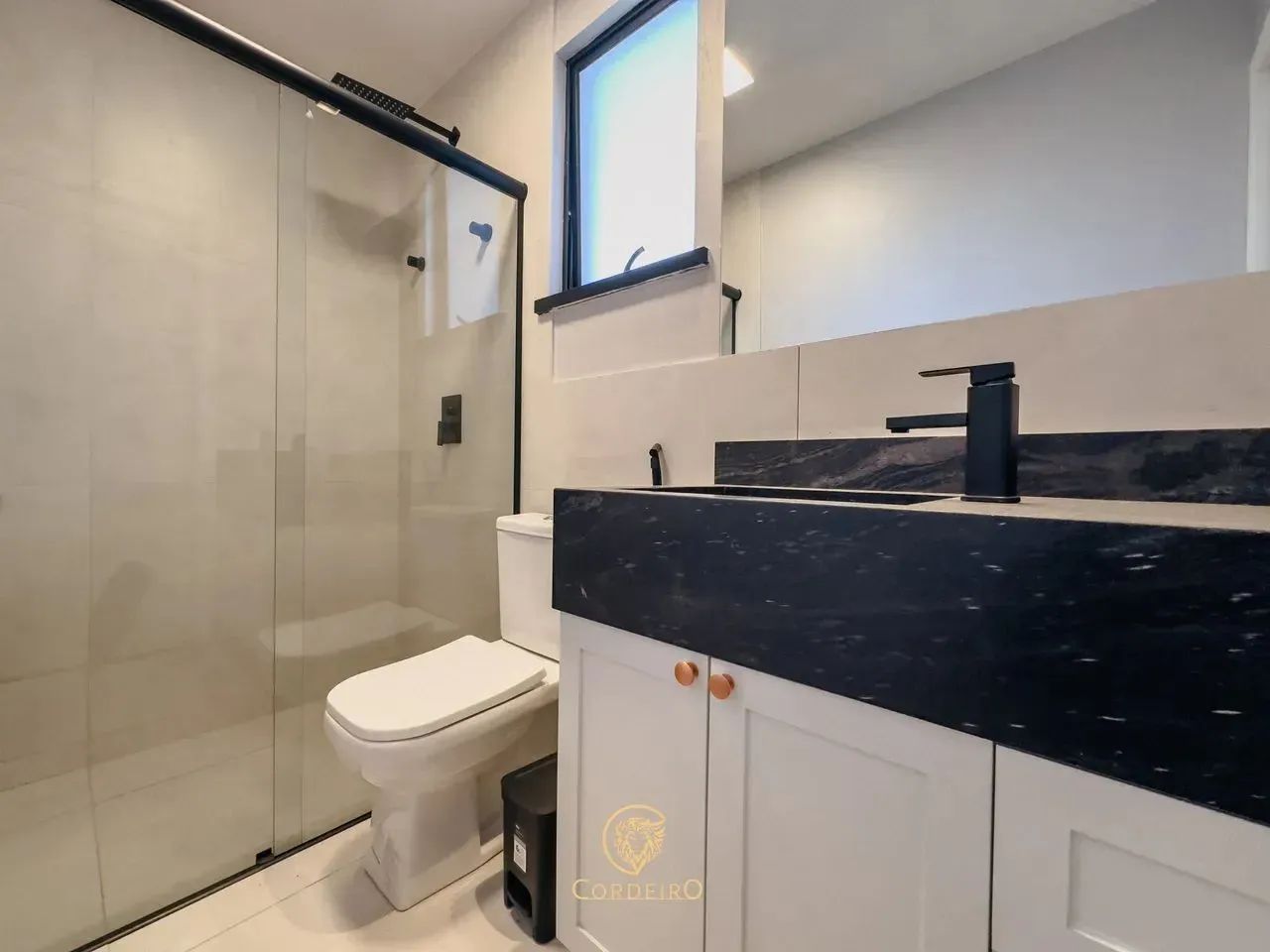 Casa Plana porteira fecha no Jardins do lago - Eusébio - CE - Foto 12