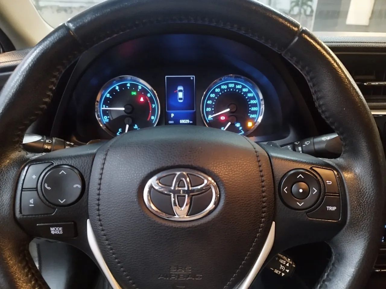TOYOTA COROLLA XEI 2019  - Foto 2
