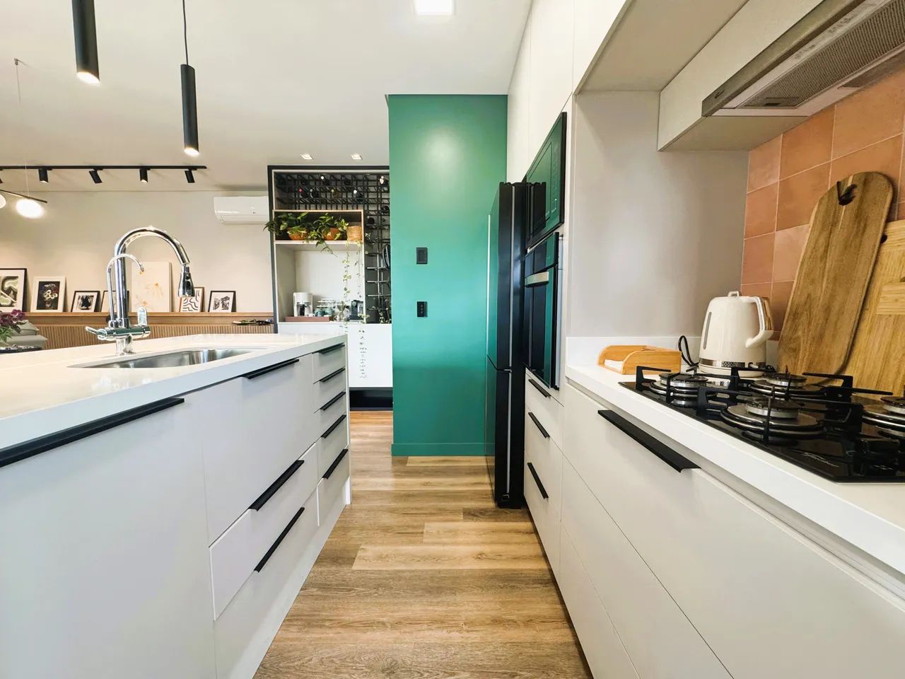 Apartamento No Anita Garibaldi | 80,30m² De Área - Foto 5