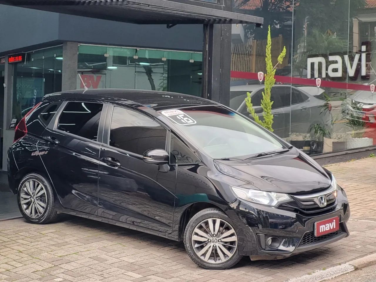 Honda Fit Flex Automático