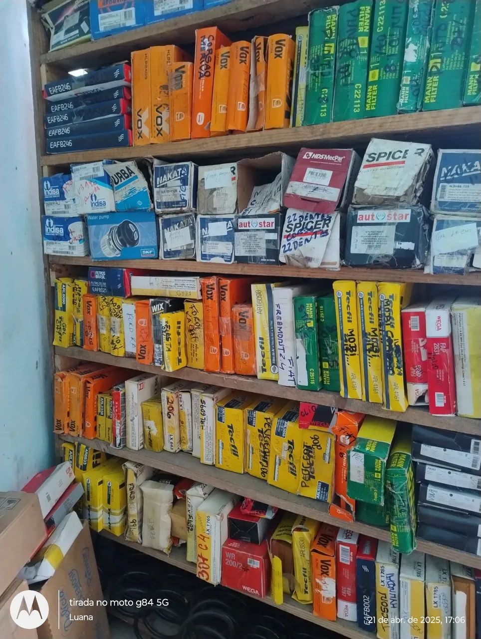 lotes de peças automotivas - Foto 7