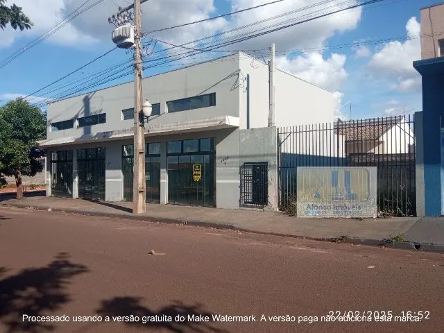 Salão comercial novo em Sarandi Jd. Ourou Verde III - Foto 2