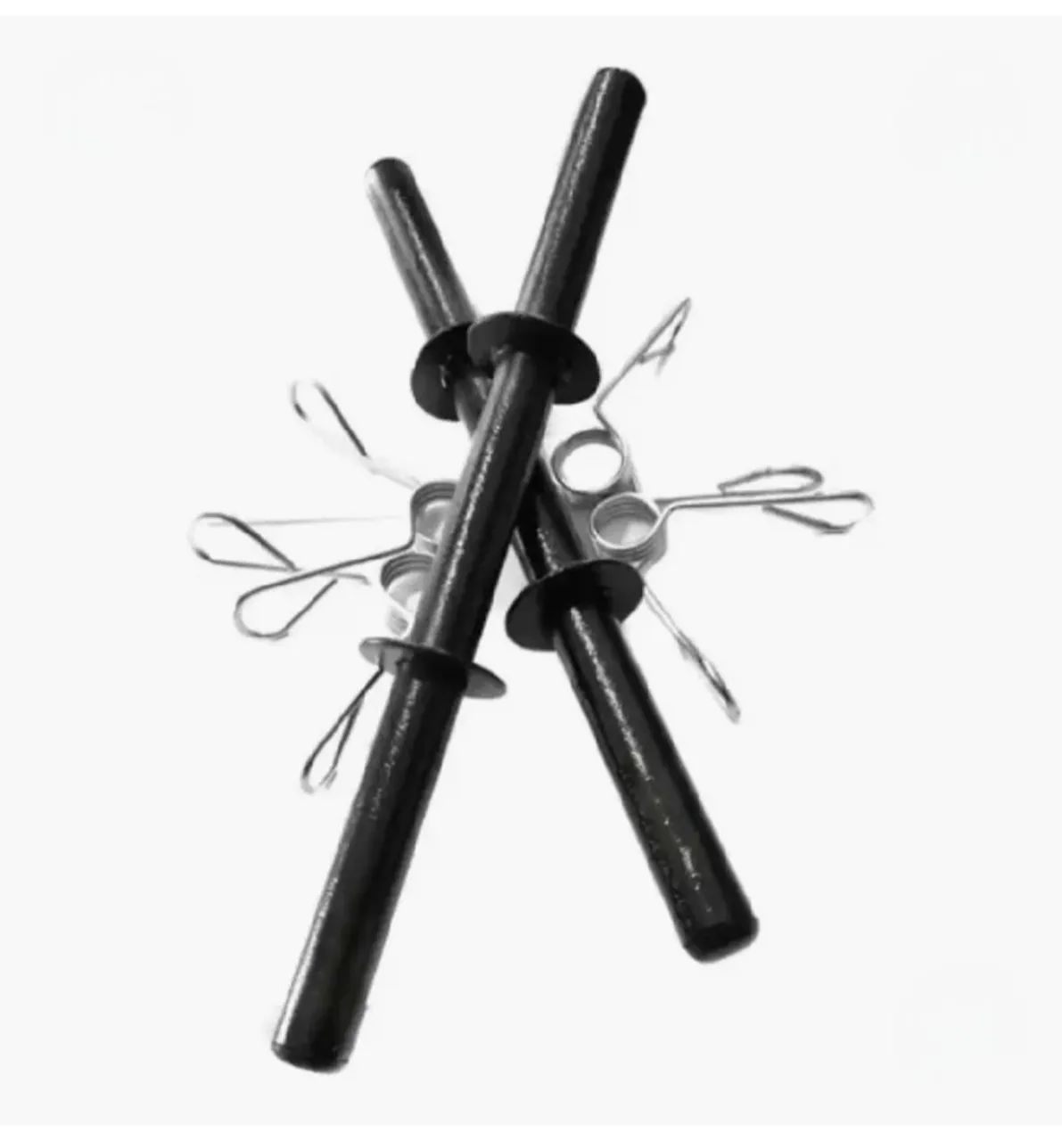 Halteres e Presilhas para Academia