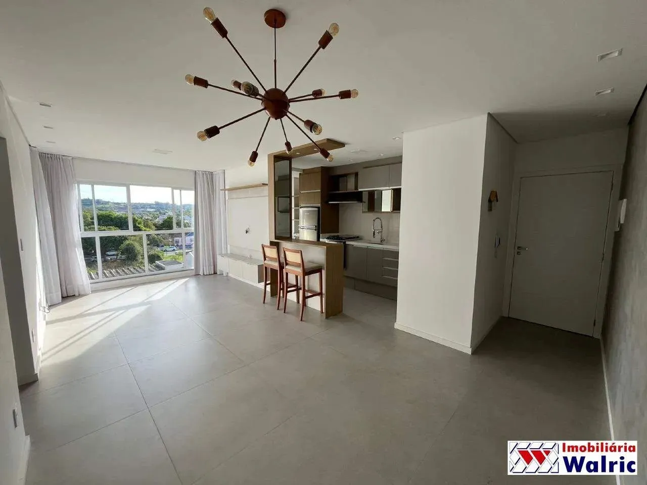 Apartamento com suíte no centro de Campo Bom