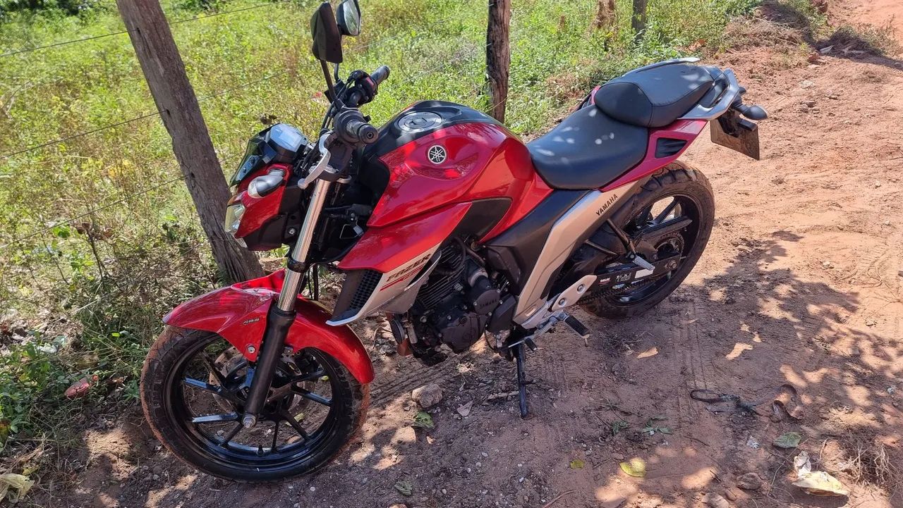 Moto seme nova não rodava  - Foto 2