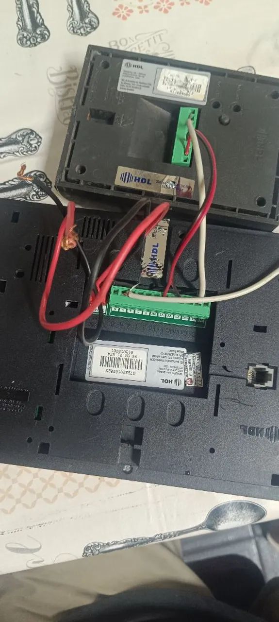 Câmera de Segurança HDL,com Defeito  - Foto 3