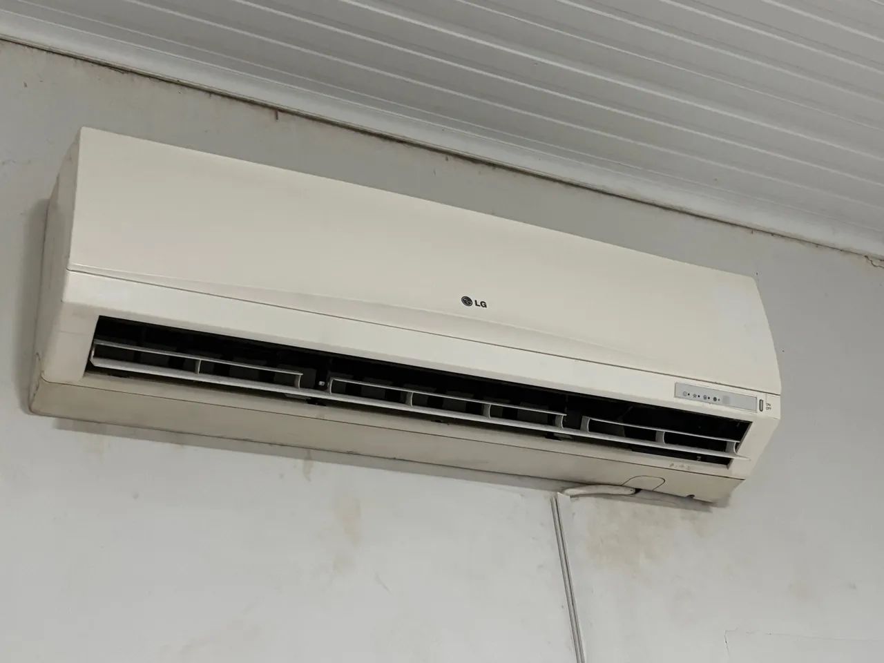 Ar condicionado 12mil btus LG