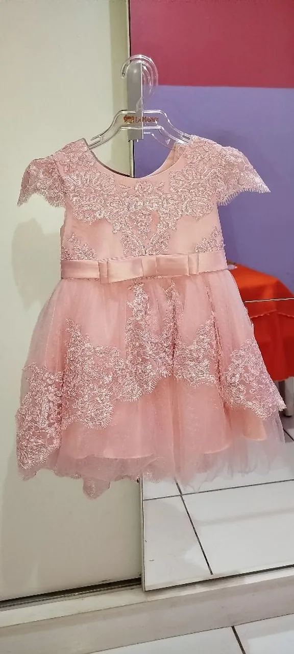 Vestido de festa