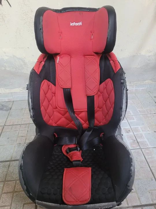 Cadeira Infanti grupo I (9-18 kg) 