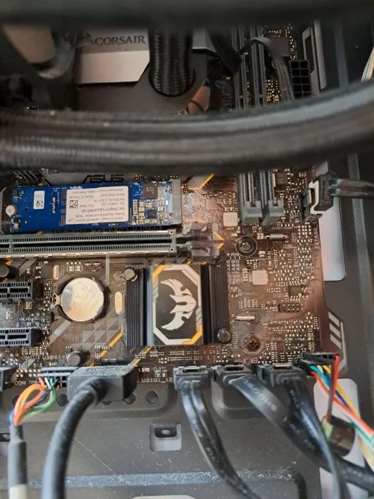 Vendo Processador i58600k + watercooler CorsairH80IV2 (Brindes ler informações adicionais) - Foto 3