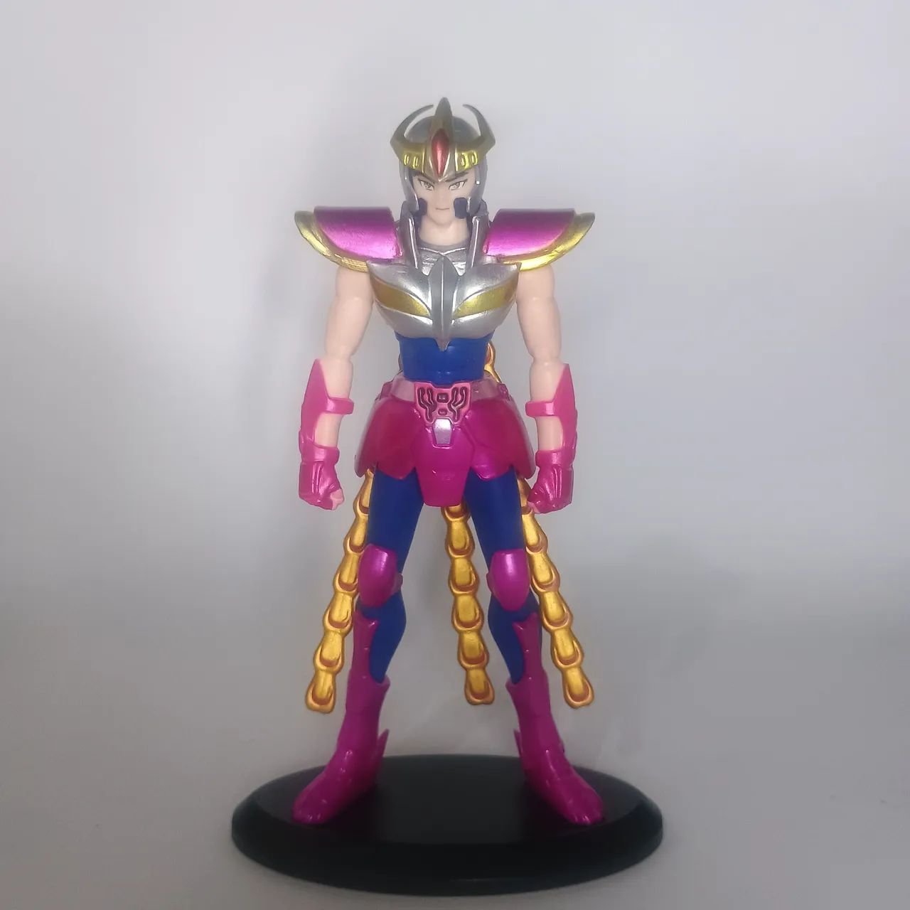 Coleção Cavaleiros do Zodíaco - Action Figures - Foto 6