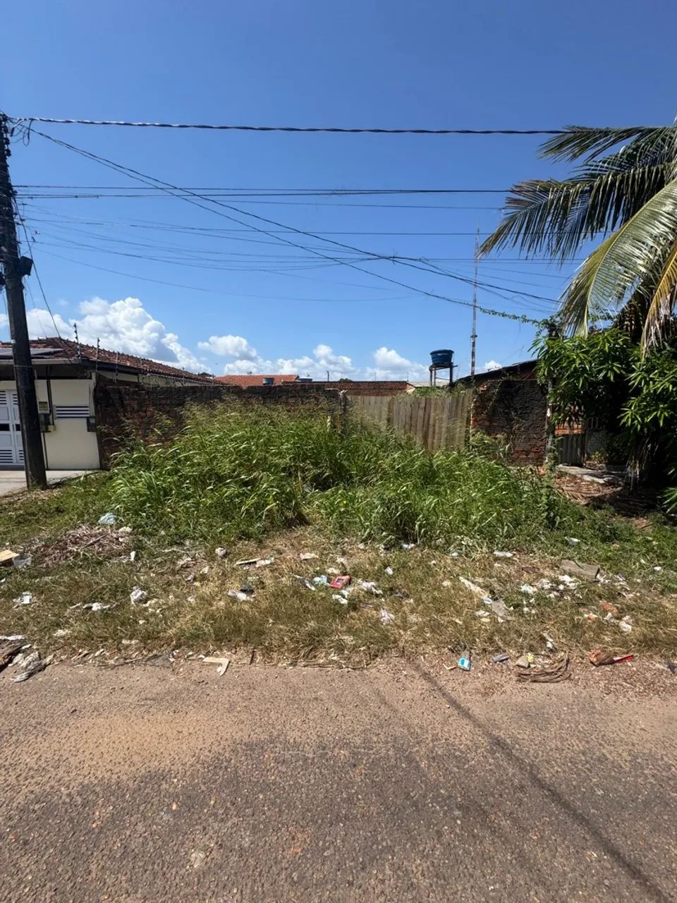 Terreno todo murado e plano. Na zona sul de Macapá  - Foto 2