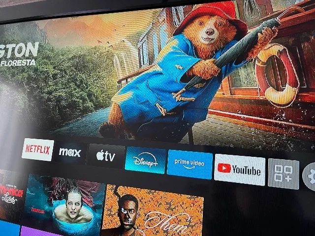 TV Philips 32 polegadas, com Fire TV da Amazon e suporte articulado - Foto 4