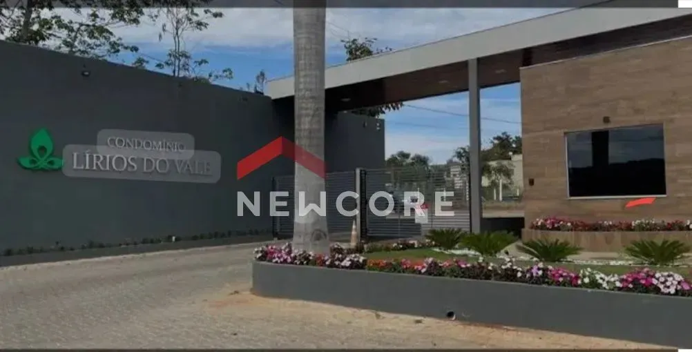 Casa de condomínio em Avenida Mário Fonseca Viana - Angicos - Vespasiano/MG