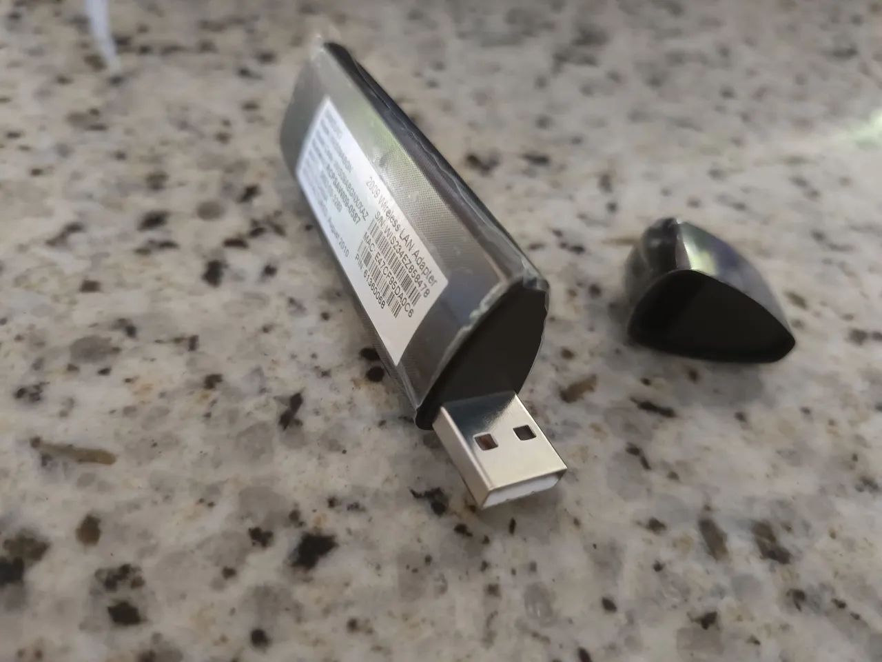 Adaptador wi-fi Samsung WIS09ABGN - Foto 5