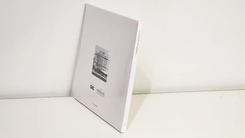 Livro Cem Anos de Glória - Parc Malou (Lacrado) 32 x 32cm - Foto 3