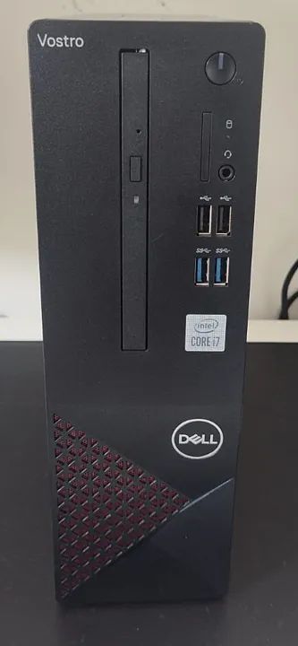 Desktop Dell Vostro 3681 i7 Windows 11 Pro Computadores e
