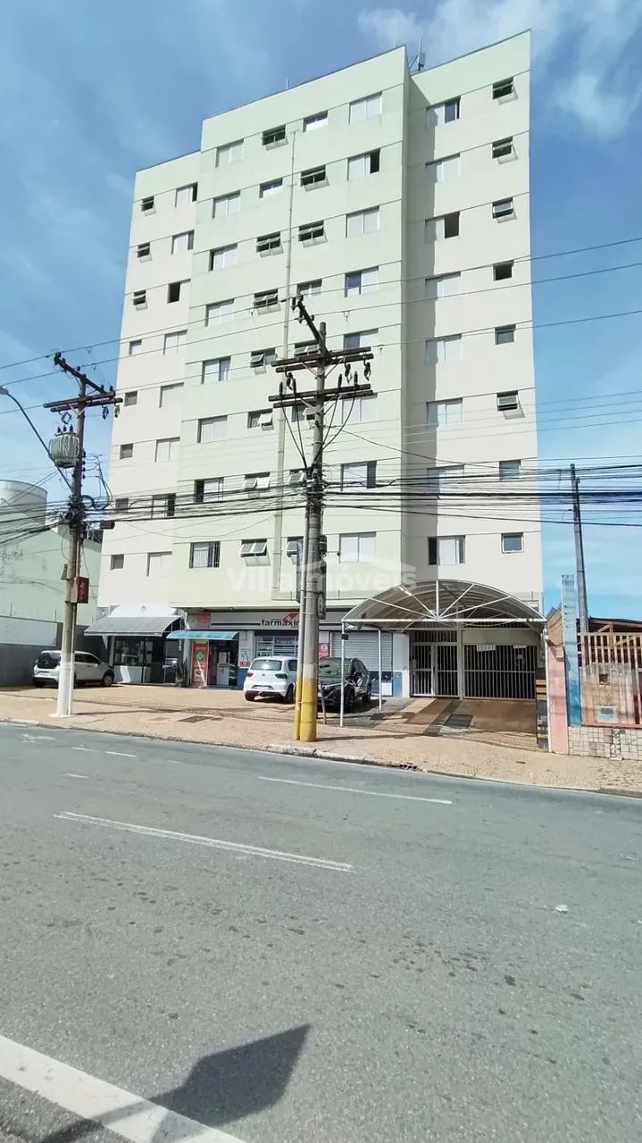 kitnet - Vila Industrial - Campinas