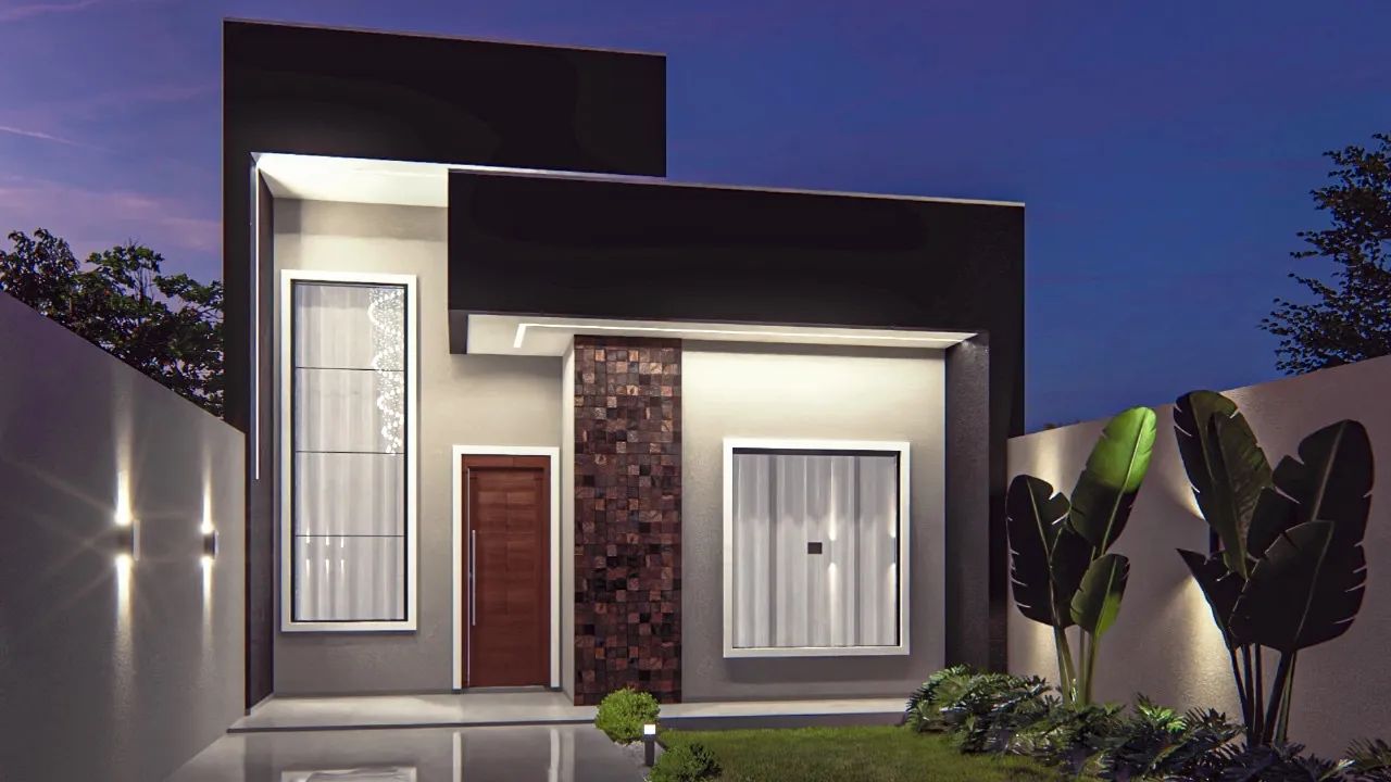 Vende se casa direto com o proprietário  - Foto 2