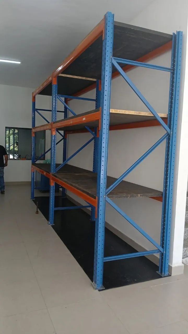 Estrutura de Aço