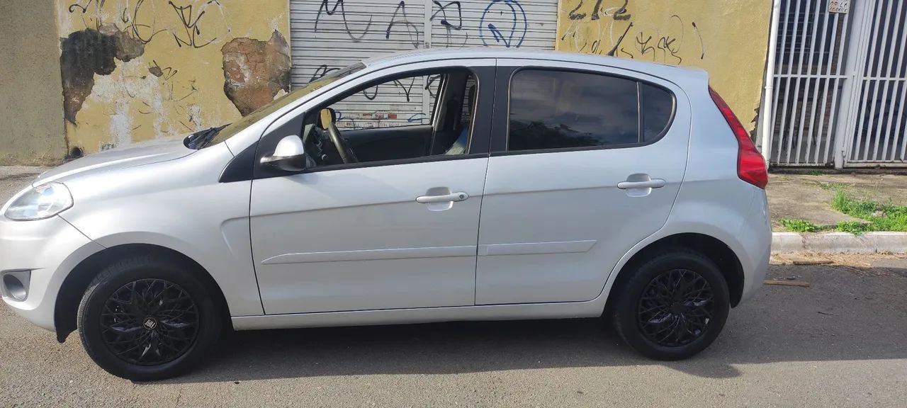 Fiat Palio 1.0 2015 Conservado 